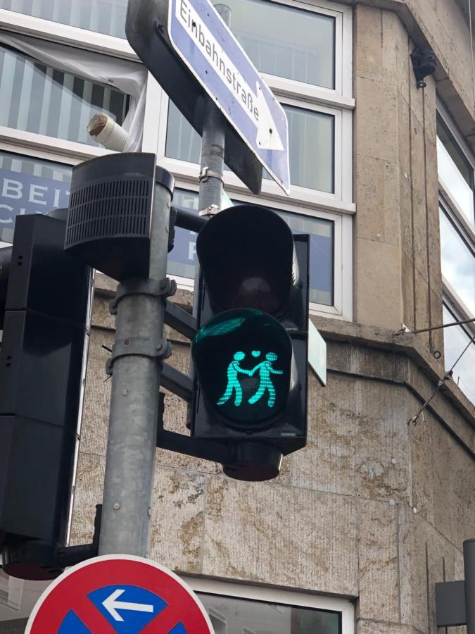 Burghofdrei Hygge & Zentral P-Platz Streaming Leilighet Flensburg Eksteriør bilde