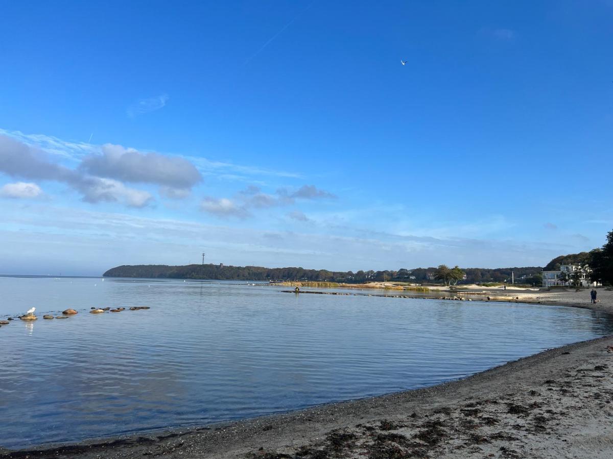 Burghofdrei Hygge & Zentral P-Platz Streaming Leilighet Flensburg Eksteriør bilde